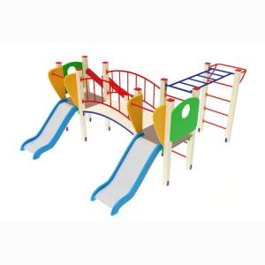 Купить Детский игровой комплекс Карапуз ДИК 004 в Гусиноозёрске 