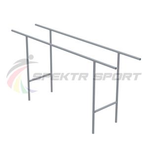 Купить Брусья гимнастические уличные SP D 418 в Гусиноозёрске 